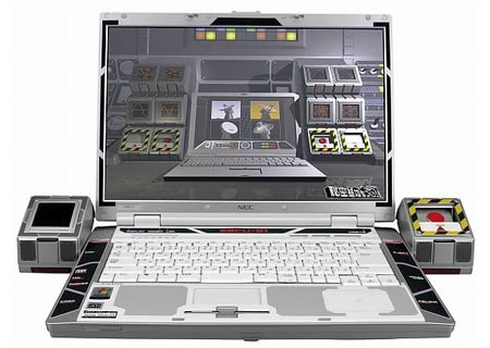 9 Laptop Tercanggih di Tahun 2012
